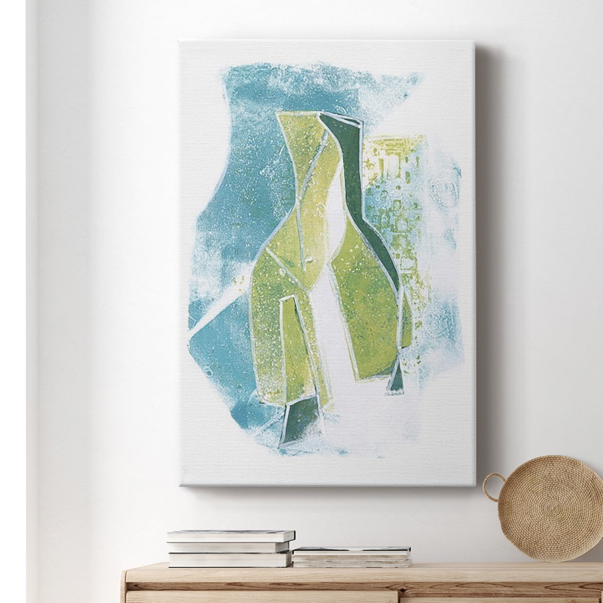 Jubilee Jugs III Premium Gallery Wrapped Canvas - Ready to Hang