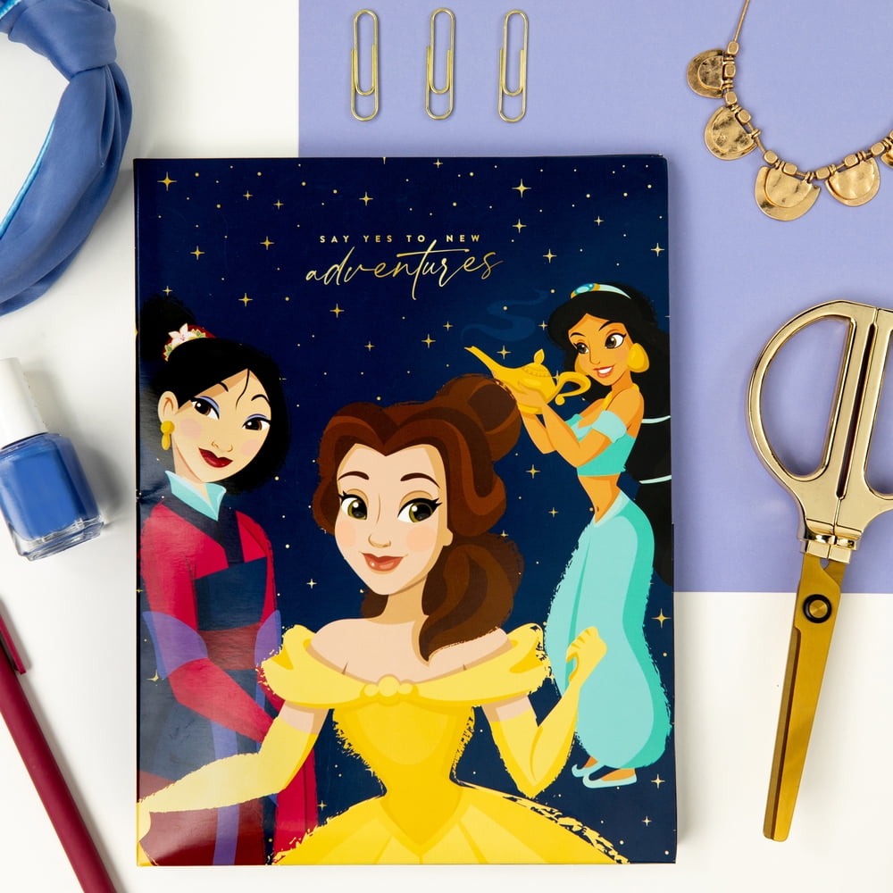 The Happy Planner Disney Princess Companion Accessories Belle