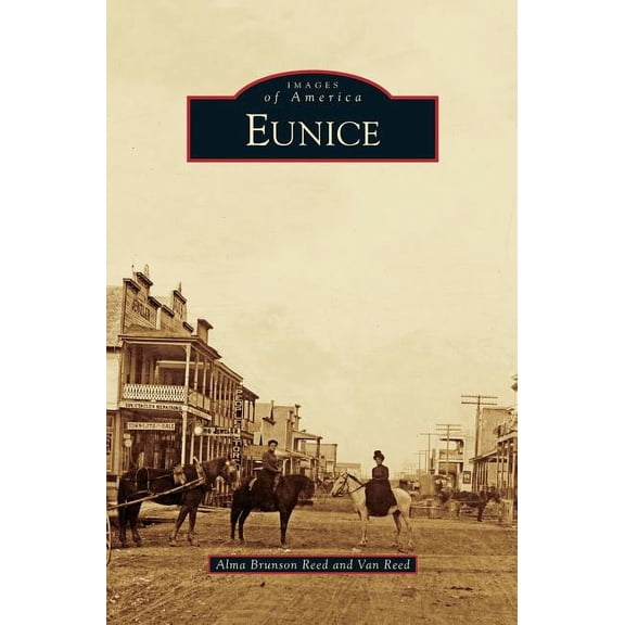 Eunice (Hardcover)
