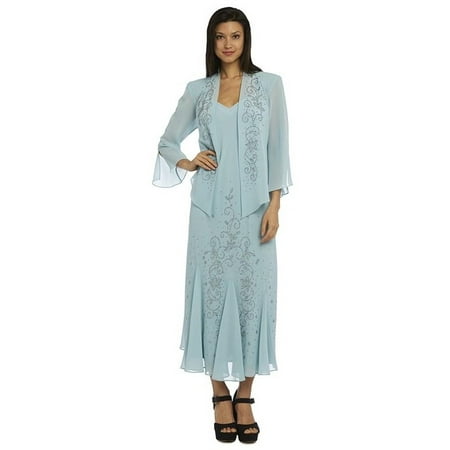 R M Richards Plus Size Long Formal Mother Of The Bride Dress Made In This On Opens A Dialog That Displays Additional Images For Product With The Option To Zoom In Or Out