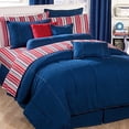 thumbnail image 1 of Oreiller en Denim Américain, 1 of 6