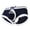 Dark Blue, variant on Summer Pants for Women Cellblock 13 Underwear Men Boy 9 Good Underwear for Men Women Briefs Mens Trunk Mens Strap Synthetic Vests Valentines Microfiber Dark Blue S