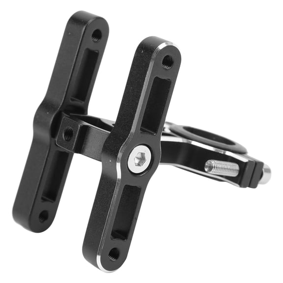 GIYO GY-415 Bicycle Double Bottle Cage Holder Adapter Handlebar Seat Post Converter