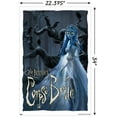 thumbnail image 3 of Tim Burton's The Corpse Bride - Bride Wall Poster, 22.375" x 34", 3 of 4