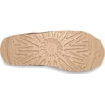 thumbnail image 5 of UGG Neumel 3236-HCK Chukka Boots Mens US 8 Brown Suede Wool Casual Shoes KHD1926, 5 of 5