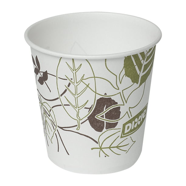 Dixie® (45PATH) 3 oz. Waxed Paper Cold Cup by GP PRO