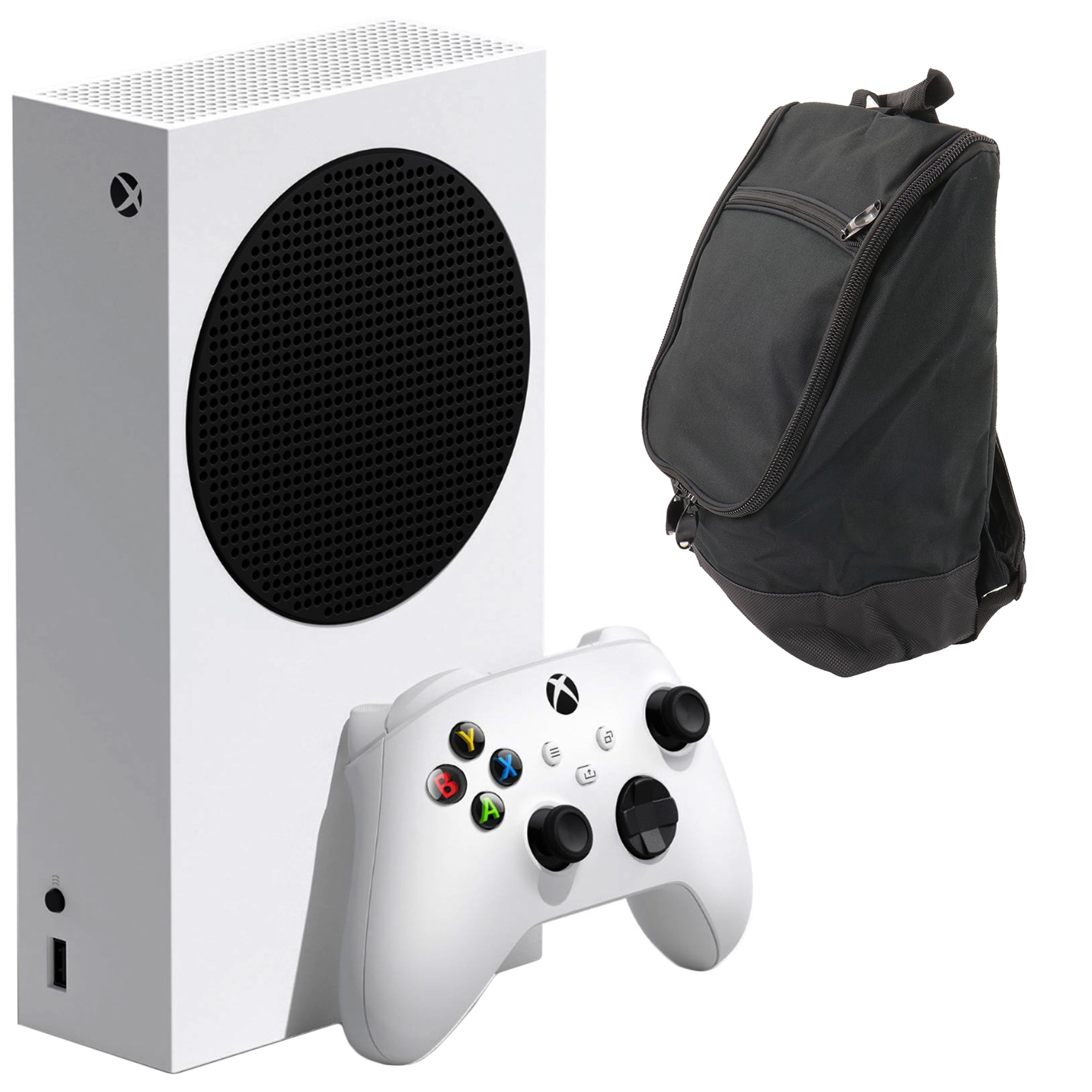 Archaïsch middag Relatie Xbox Series S 512 GB All-Digital Console with Carry Bag - Walmart.com