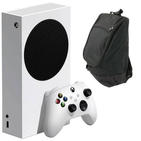 Xbox Series S 512 GB All-Digital Console with Carry Bag