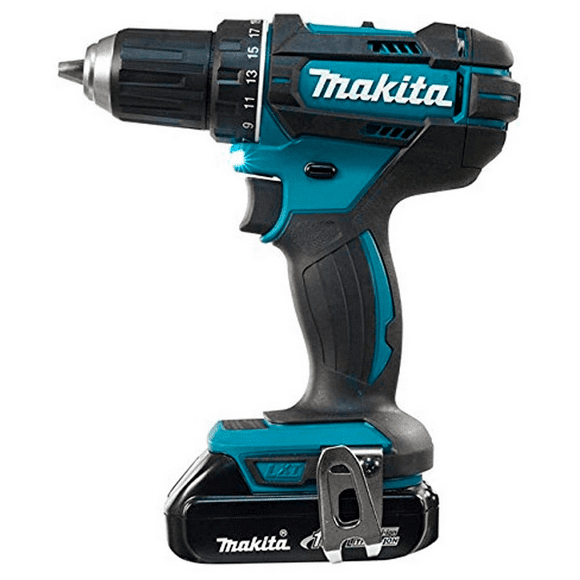 Taladro Atornillador Inalámbrico 1 2in Makita DF482SYE