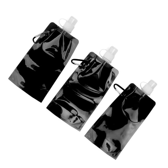 Soft Water Bottle,Collapsible Water Bottle Multifunction Collapsible Water Bottle Foldable Water Bottle Smooth Operation