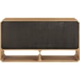 thumbnail image 5 of Meridian Furniture Parker Natural Ash Veneer Dresser, 5 of 12