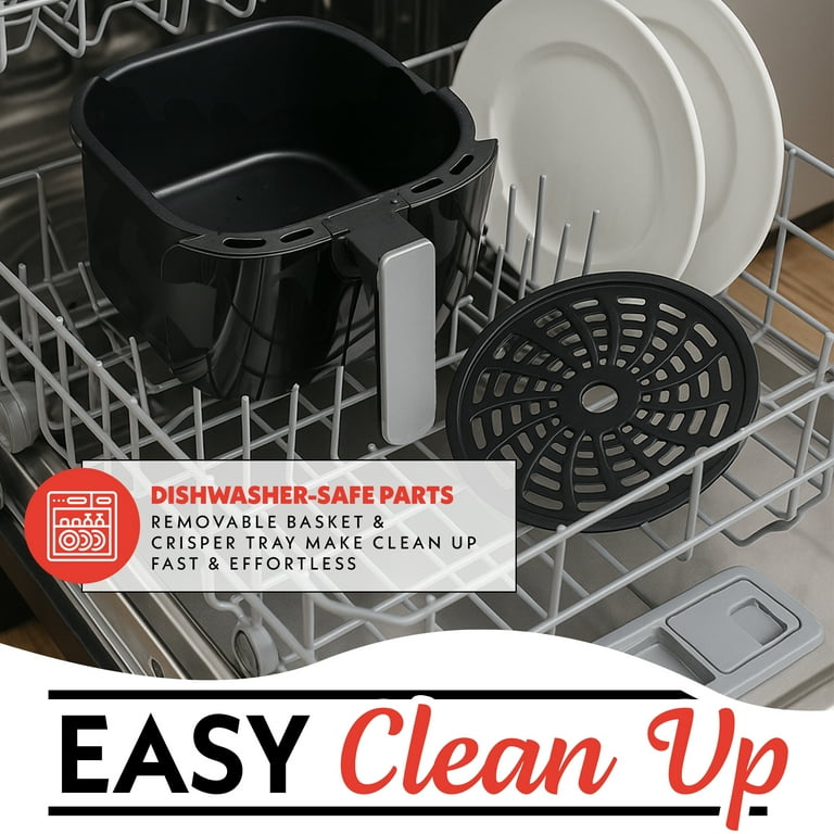 Can You Put Air Fryer Basket in Dishwasher: Find Out Now