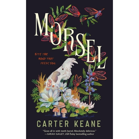 Morsel, (Hardcover)