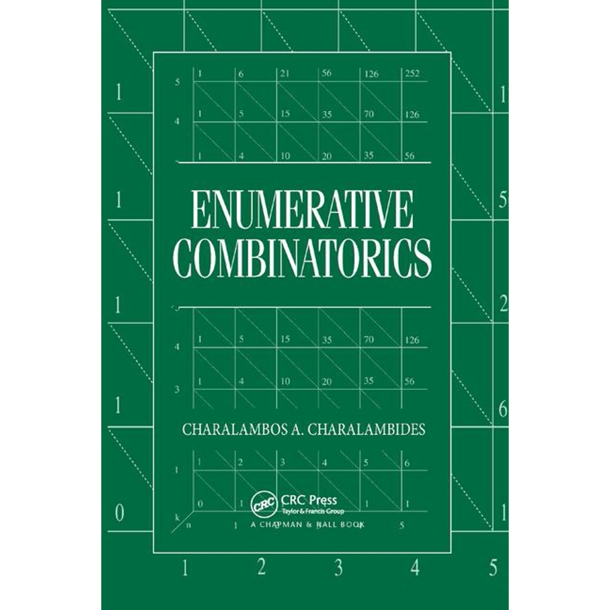 Discrete Mathematics and Its Application Enumerative Combinatorics, (Paperback)