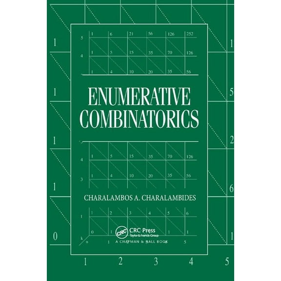 Discrete Mathematics and Its Application Enumerative Combinatorics, (Paperback)