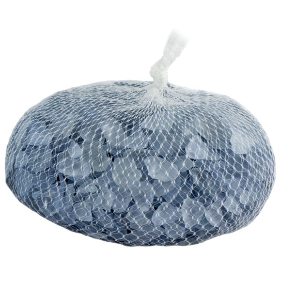 SEA GLASS COLD BLUE 2LB (Pack of 1)