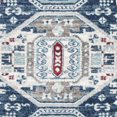 thumbnail image 4 of Safavieh Kazak Diarmait Geometric Area Rug, 4 of 8