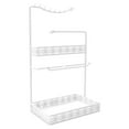 thumbnail image 3 of Organizador de joyas para el hogar Blanco, 3 of 9