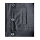 thumbnail image 3 of Aeropostale suéter de punto/cremallera para mujer, gris, extragrande, 3 of 3