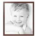 thumbnail image 2 of ArtToFrames 28" x 31" Cherry Picture Frame, 28x31 inch Red MDF Poster Frame (WOM-4084),  Pack, 2 of 8