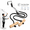 Black, variant on Shoulder Pulley │ Physical Therapy Exercises │ Aids in Recovery and Rehabilitation │ Increases Mobility │ Wooden Handles for Comfort │ Metal Bracket Door Attachment (Pink)