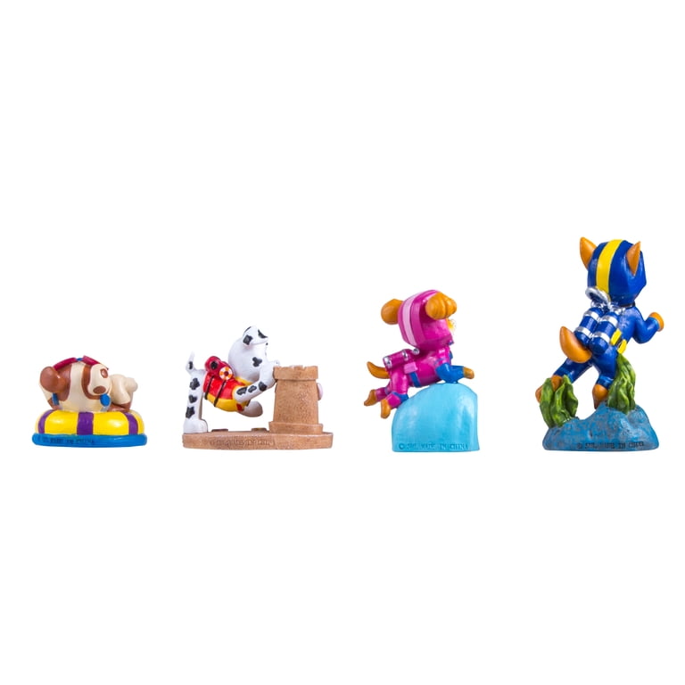 Paw Patrol 'Maak je eigen Look-Out Toren' - Paw Patrol Chase, Marshall