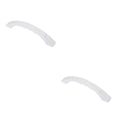 thumbnail image 4 of ZheElen RV Plastic Grab Handle-Entry Door Assist Bar Grab Handle Grab Handle Entry For RV Grab Handle White 2Set, 4 of 6