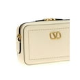 thumbnail image 3 of Valentino Garavani Women's 'Alltime' Mini Crossbody Bag Neutrals, 3 of 4
