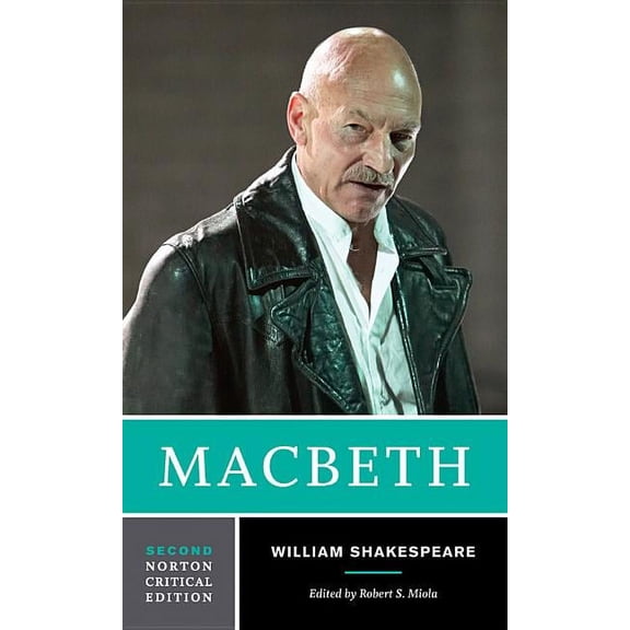 Norton Critical Editions Macbeth: A Norton Critical Edition, Book 0, (Paperback)