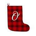 thumbnail image 1 of Family Initial Christmas Stocking for for Fireplace - Home Decor Christmas Tree Gift for Xmas Party, 1 of 4