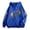 Blue, variant on Women's Hooded Zip Up Sweatshirt Long Sleeve Pullover With Pocket Casual Football Season Print Fall Winter Warm Tan Hoodie