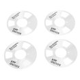 thumbnail image 4 of Reel To Reel Cassette Tape, Blank Cassette Tape Kit 4 Rolls 2 Wheels, Premium Material, Stable Performance, Professional Design, For Music Recording, 4 of 8