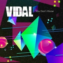 Vidal - You Don't Know - Electronica - CD