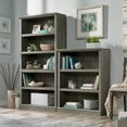 thumbnail image 3 of Sauder 5-Shelf Bookcase, Mystic Oak Finish, 3 of 13