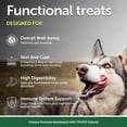 thumbnail image 2 of Nature's Protection Superior Care Dog Treats for Digestive, White Coat Dogs, White Fish & Rice, 5.29oz, 2 of 8