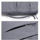 thumbnail image 3 of Funda para portátil Huawei Matebook 14 14s D14 Xpro 13,9 14,2 pulgadas 2022 Funda D15 Funda para Honor MagicBook 14 V14 X14 15,A-15inch 365x255x20,azul oscuro, 3 of 5