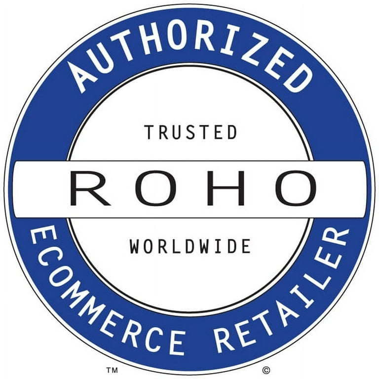 Roho High Profile Quadtro Select Cushion - 16 x 18 in.