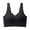 Black, variant on TSADFHJI Women's Summer Thin Full Lace Pattern Traceless Tank Top Style Small Chest Wrapped up without Steel Rings Comfortable Bra Womens Bras Black Thong Bras for Women Crotch Less Black XXL