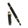 thumbnail image 4 of Estilográfica en Caja - Escritura Elegante Y Suave - 1,5 Mm 1,0 Mm 0,38 negro yotijar Pluma de papelería, 4 of 10