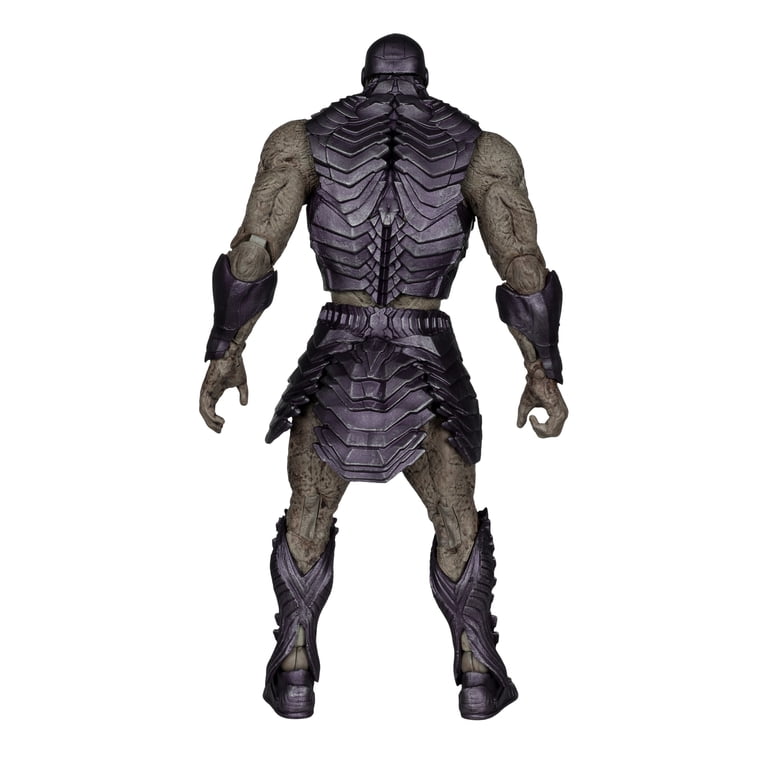 Darkseid w/Throne (Justice League) Mega Figure Gold Label