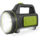 thumbnail image 1 of Antorcha LED ultrapotente recargable por USB 135000 lúmenes 6000 mah con luz lateral Linterna impermeable de alta potencia para emergencias senderismo camping caza, 15,8*8,5 cm, 1 of 5