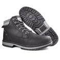 thumbnail image 6 of CC-Los Men's Ankle Chukka Work Boots Durable Outdoor Comfort with Anti-Slip Sole Cushioned Support Size 8-14, 6 of 6