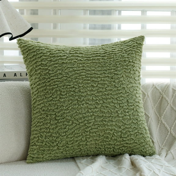 Wzzjkit Home Decor Soft Pillow Living Room Sofa Lumbar Pillow Back Cushion Set Soft Decoration