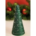 thumbnail image 2 of 2 Pack Foam Cones for Crafts 4.56x15.7 Inch Polystyrene Large Christmas Tree Foam Cones for Holiday Arts Project Wedding Table Centerpiece and Floral Arrangement Supplies, 2 of 5