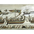 thumbnail image 1 of 1355 The Bayeux Tapestry Poster Print, 24 x 18, 1 of 1