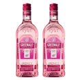 thumbnail image 1 of Pack de 2 Ginebra Greenalls Wild Berry 750 ml, 1 of 3