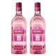 thumbnail image 1 of Pack de 2 Ginebra Greenalls Wild Berry 750 ml, 1 of 3