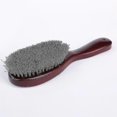 thumbnail image 3 of Clothes Brush Garment Brush With Soft Horsehair And Wooden Handle Compatible Coat Men Compatibles, 3 of 4
