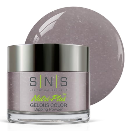 SNS Gelous Color Dipping Powder No Liquid, No Primer, No UV Light BOS01 1 oz