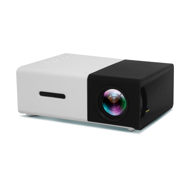 Proyector YG300 Proyector LED YG310 Home HD Mini Proyector HD 1080p